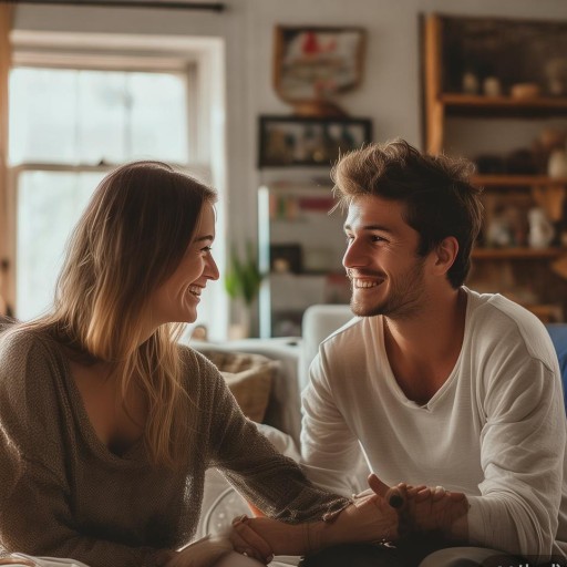 老婆养成记，如何成为她的贴心伴侣