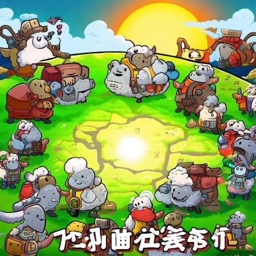 拯救慢羊羊攻略(今日羊了个羊攻略)