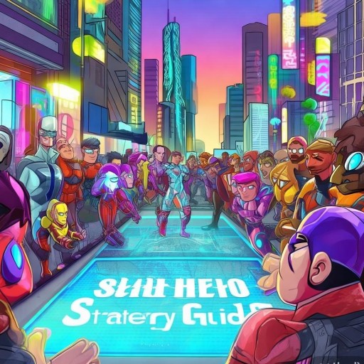 hero攻略(街头英雄·StreetHero攻略)