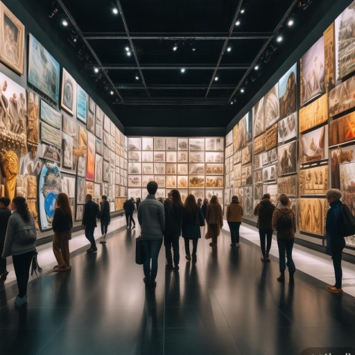 同一个世界的攻略(同一个世界同一个未来卢浮宫国际艺术展)