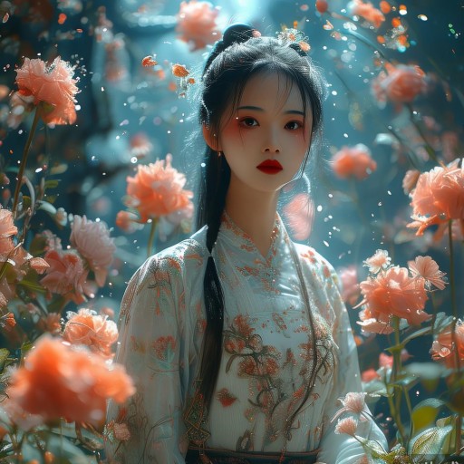重生之庶女攻略，命运逆转，绽放光彩