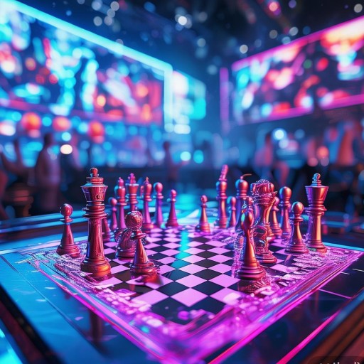 自走棋，电竞新贵与传统游戏的交织