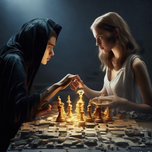 口袋VS，策略与智慧的较量