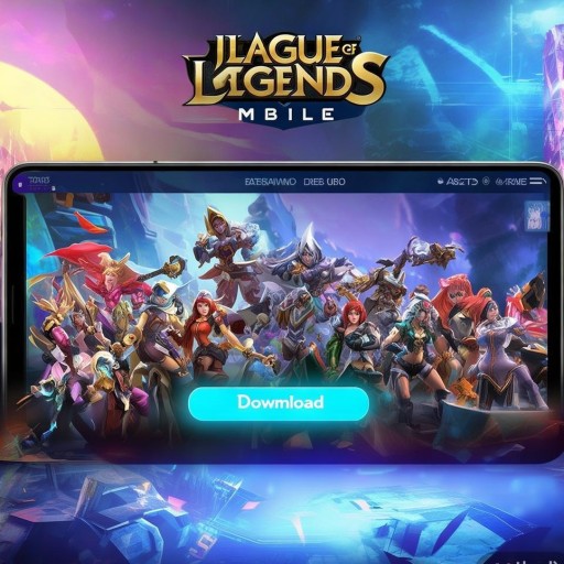 英雄联盟lol手游(英雄联盟lol手游下载)